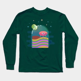 Les petits mondes Long Sleeve T-Shirt